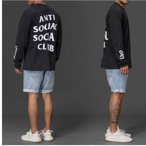 Anti Social Social Club Long sleeve